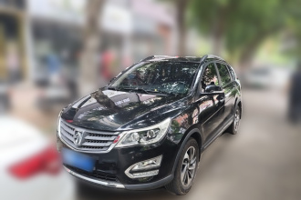宝骏560 2016款 1.8L iAMT豪华型