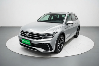 大众 途观L 2022款 330TSI 自动两驱R-Line越享版