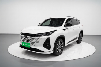 长安CS75 PLUS 2024款 第三代 冠军版 1.5T 智驾劲航型