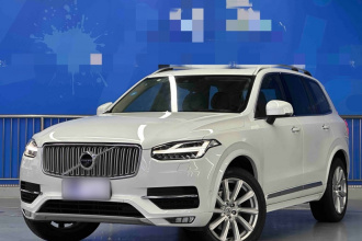 沃尔沃XC90 2018款 T6 智雅版 7座