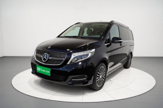 奔驰V级 2018款 V 260 尊贵版 国V