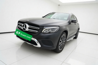 奔驰GLC 2018款 GLC 200 4MATIC