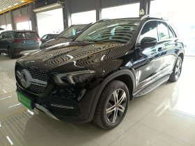 奔驰GLE 2021款 GLE 350 4MATIC 动感型