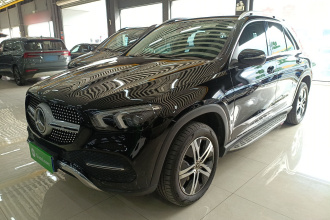 奔驰GLE 2021款 GLE 350 4MATIC 动感型