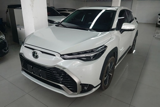丰田 锋兰达 2023款 2.0L CVT运动版
