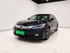 本田 雅阁 2016款 2.0L 舒适版