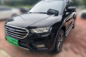 哈弗H6 Coupe 2015款 蓝标 2.0T 手动两驱精英型