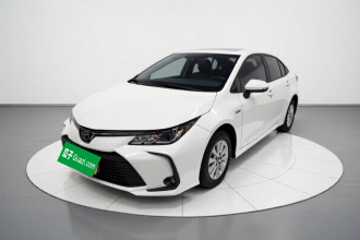 丰田 卡罗拉 2022款 1.2T S-CVT先锋PLUS版