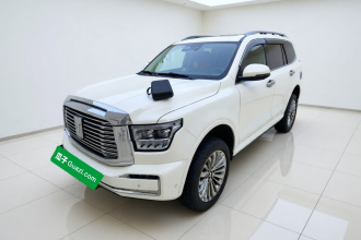 坦克500新能源 2024款 Hi4-T