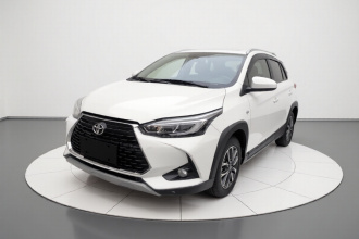 丰田 YARiS L 致炫 2022款 致炫X 1.5L CVT豪华PLUS版