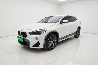 宝马X2(进口) 2019款 sDrive20i M越野套装 国VI