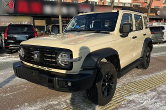 坦克300 2025款 2.4T 柴油版