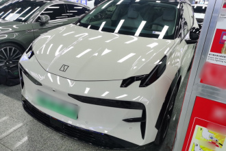 极氪X 2023款 四驱YOU版 5座