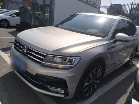 大众 途观L 2021款 330TSI 自动两驱R-Line越享版