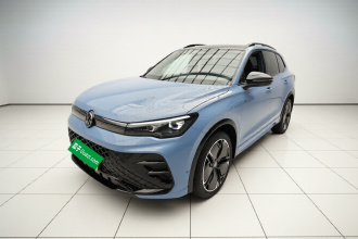 大众 途观L 2024款 PRO 380TSI 四驱R-Line智尊版