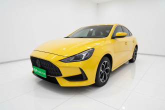 名爵 MG5 2021款 180DVVT CVT青春豪华版