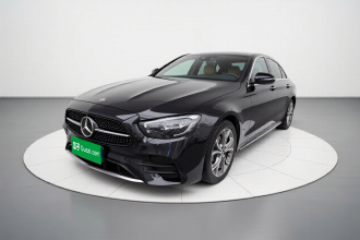 奔驰E级 2021款 E 300 L 运动豪华型