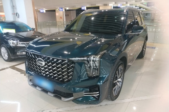 广汽传祺 传祺GS8 2022款 领航系列 2.0TGDI 两驱尊贵版（七座）