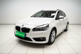 宝马2系旅行车 2016款 218i 时尚型