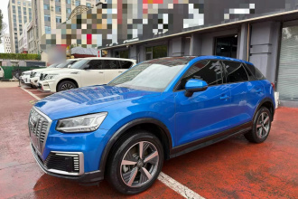 奥迪Q2L e-tron 2019款 Q2L e-tron 纯电智酷型