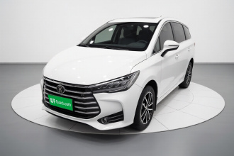 比亚迪 宋MAX 2018款 1.5T 手动智联豪华型 6座