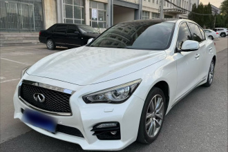 英菲尼迪Q50L 2015款 2.0T 悦享版