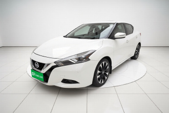 日产 蓝鸟 2016款 1.6L CVT智酷版