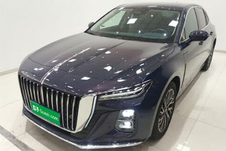 红旗H5 2024款 2.0T 自动智联旗领版