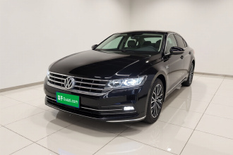 大众 辉昂 2019款 380TSI 两驱商务版 国V