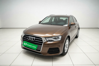 奥迪Q3 2016款 30 TFSI 时尚型