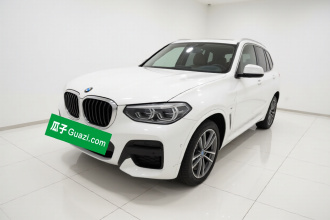 宝马X3 2021款 xDrive28i M运动套装