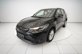 丰田 锋兰达 2023款 2.0L CVT领先版