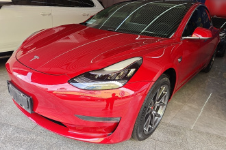 特斯拉 Model 3(进口) 2019款 长续航后驱版