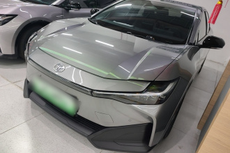 丰田bZ3 2023款 616km 长续航PRO