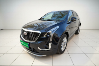 凯迪拉克XT5 2022款 2.0T 两驱豪华型