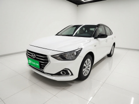 现代 悦动 2018款 1.6L 自动悦目版GL 国VI