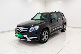 奔驰GLK级 2015款 GLK 260 4MATIC 时尚型 极致版