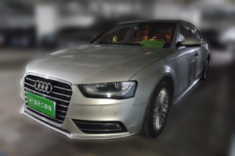 奥迪A4L 2016款 35 TFSI 自动舒适型