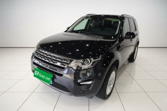 路虎 发现神行 2016款 2.0T SE