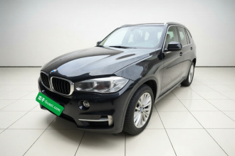 宝马X5(进口) 2014款 xDrive35i 豪华型