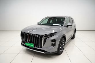 红旗HS7 PHEV 2024款 2.0T PHEV 四驱旗领版 6座
