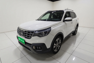 起亚 智跑 2018款 2.0L 自动智享豪华版 国V
