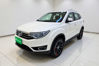 一汽 森雅鸿雁 2021款 1.5L 手动舒适型