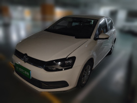 大众 Polo 2018款 1.5L 自动安驾型