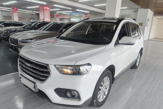 哈弗H6 2019款 运动版 1.5T 自动两驱精英型 国VI