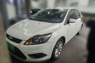 福特 福克斯 2013款 两厢经典 1.8L 手动百万纪念版