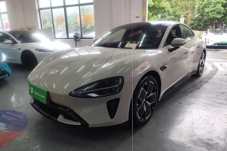 小米汽车 小米SU7 2024款 后驱长续航智驾版