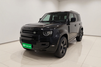 路虎卫士 2023款 改款 110 3.0T P400 X-DYNAMIC HSE
