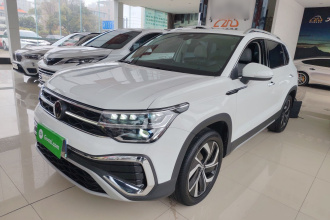 大众 途岳 2024款 300TSI 两驱满月版