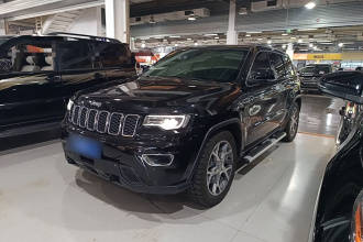 Jeep 大切诺基(进口) 2020款 3.0L 精英导航版